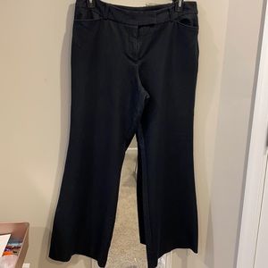 Wide Leg Woman’s Dress Pants